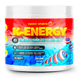K-Energy - LIFT Nutrition