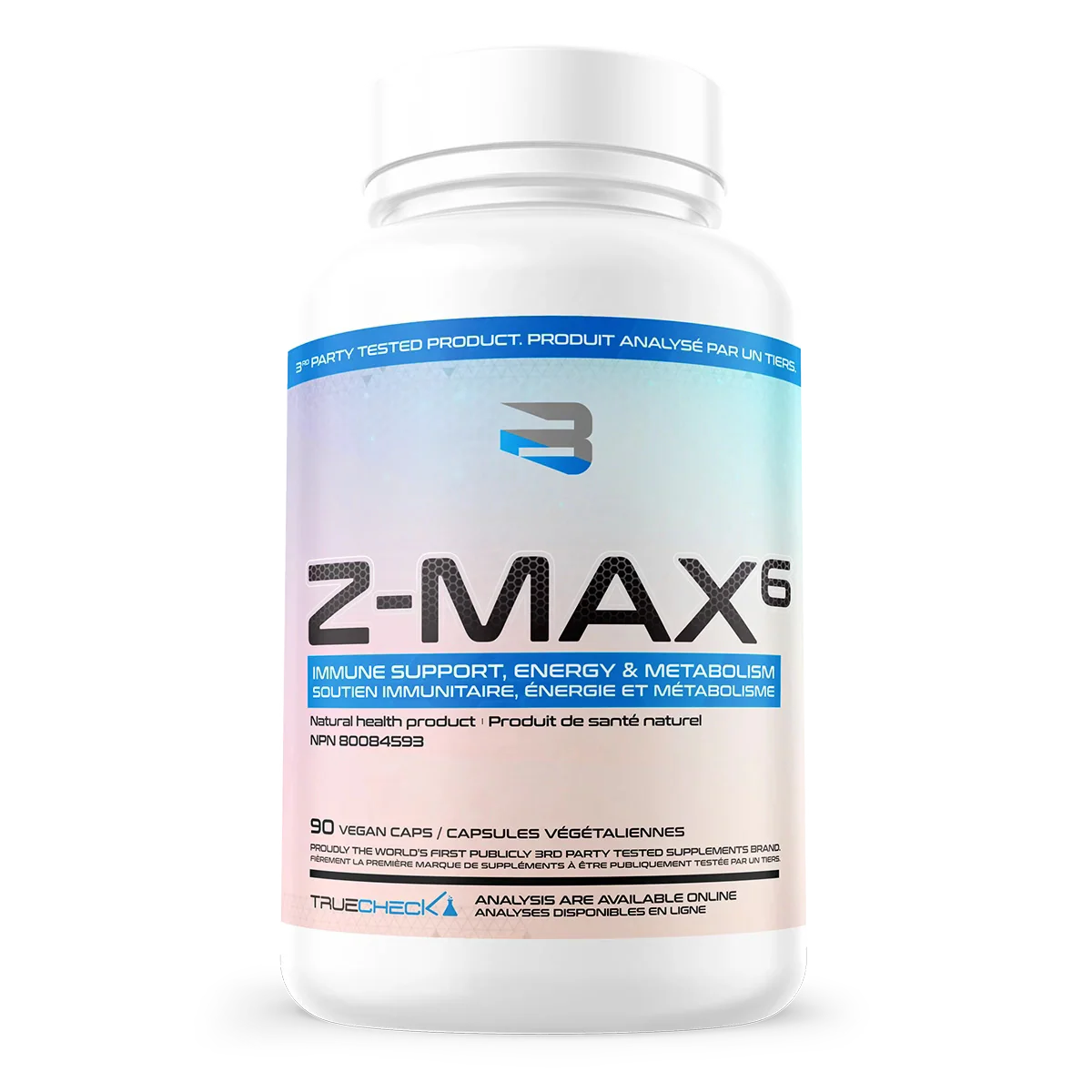 Z-MAX 6 - LIFT Nutrition