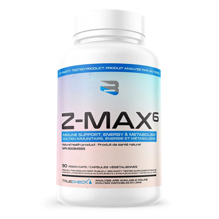 Z-MAX 6 - LIFT Nutrition