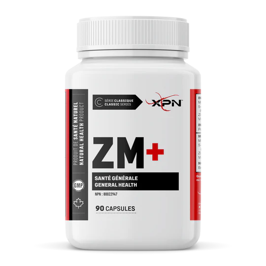 ZM+ - LIFT Nutrition