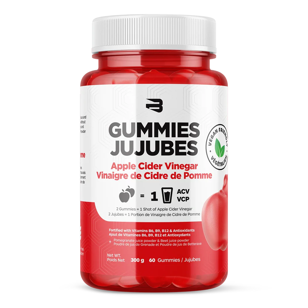 Jujubes Vinaigre de Cidre de Pomme