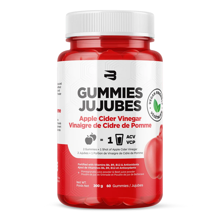 Jujubes Vinaigre de Cidre de Pomme