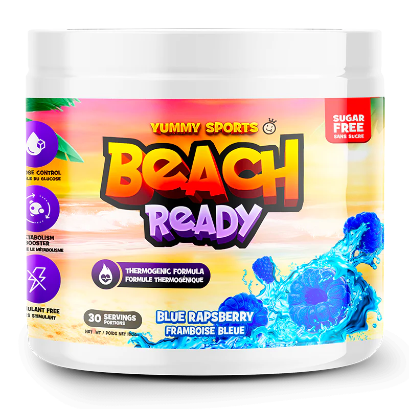 Beach Ready - LIFT Nutrition
