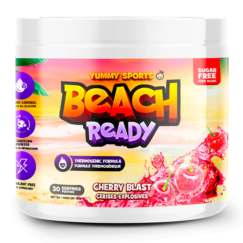 Beach Ready - LIFT Nutrition