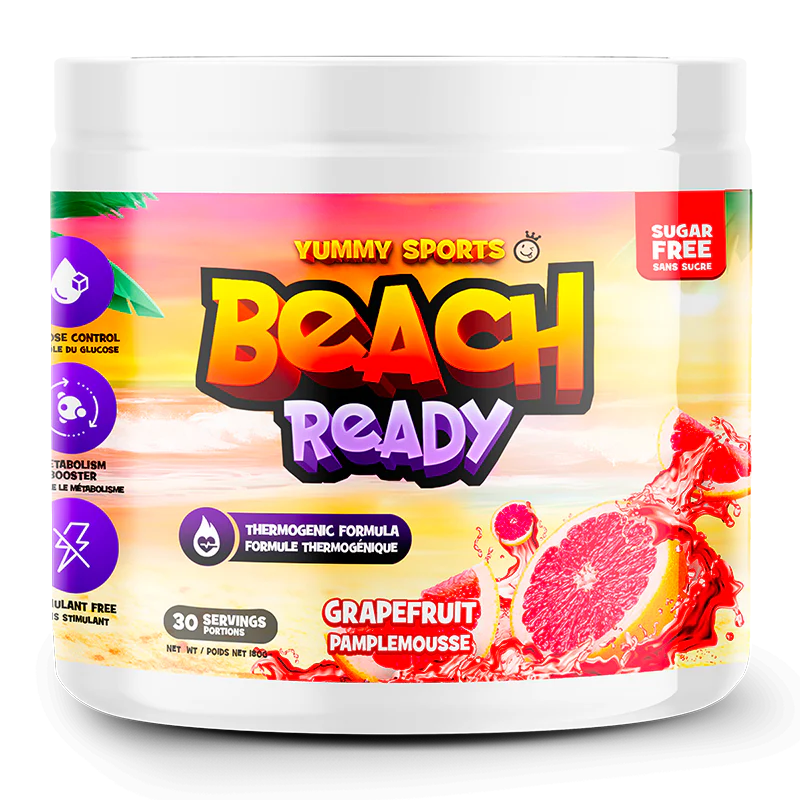 Beach Ready - LIFT Nutrition