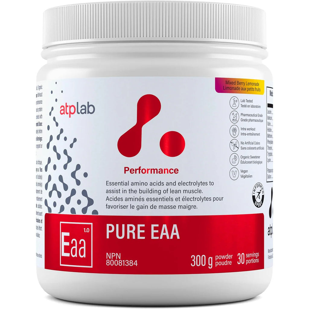 Pure EAA - LIFT Nutrition
