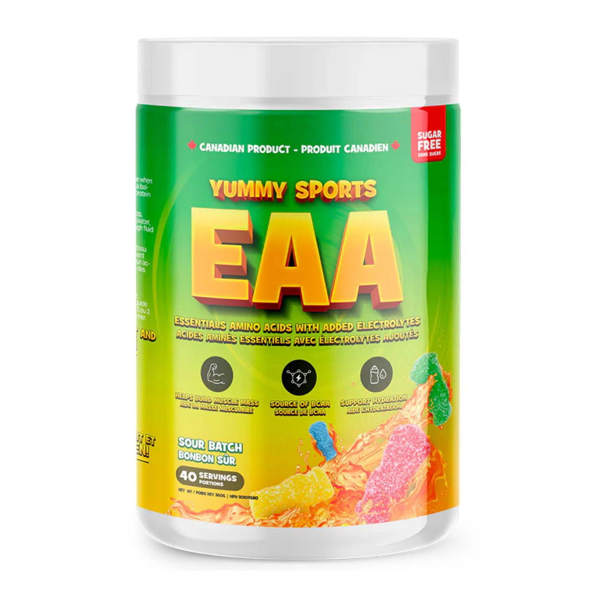 EAA - LIFT Nutrition