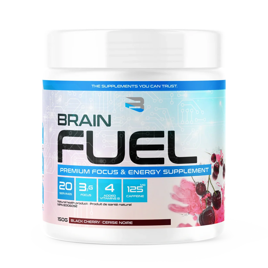 Brain Fuel - LIFT Nutrition