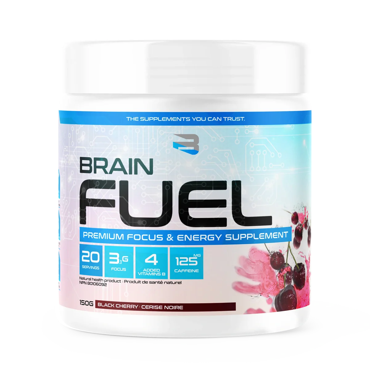 Brain Fuel - LIFT Nutrition