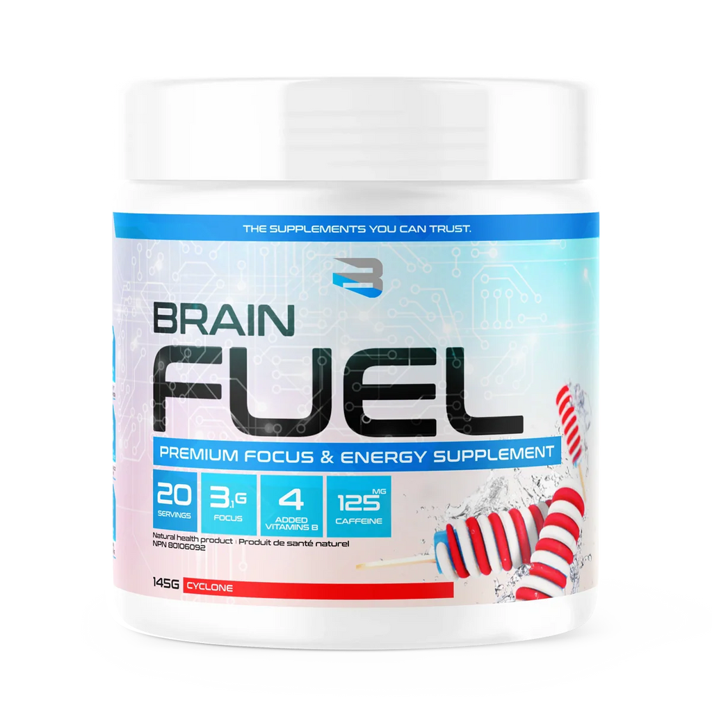 Brain Fuel - LIFT Nutrition