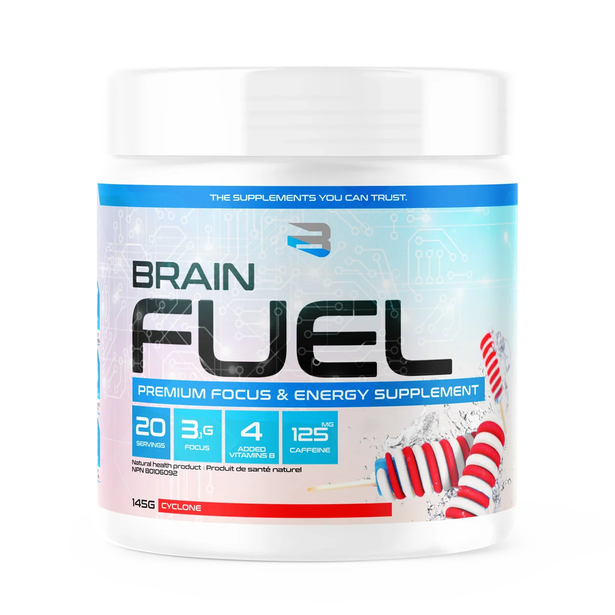 Brain Fuel - LIFT Nutrition
