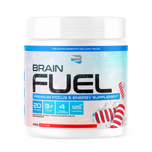 Brain Fuel - LIFT Nutrition