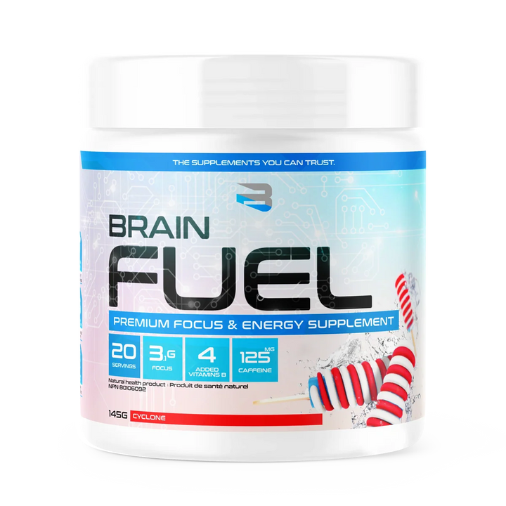 Brain Fuel - LIFT Nutrition