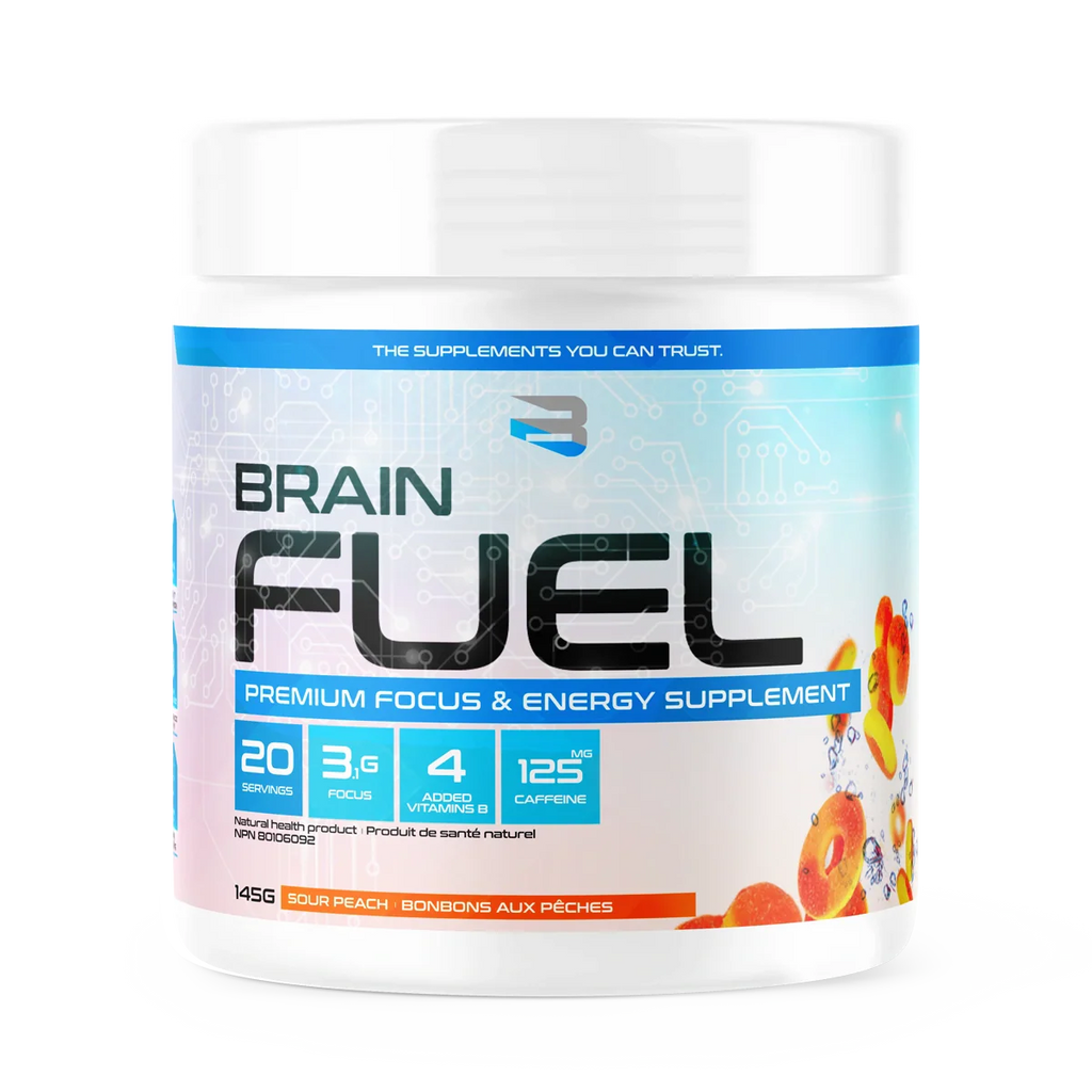 Brain Fuel - LIFT Nutrition