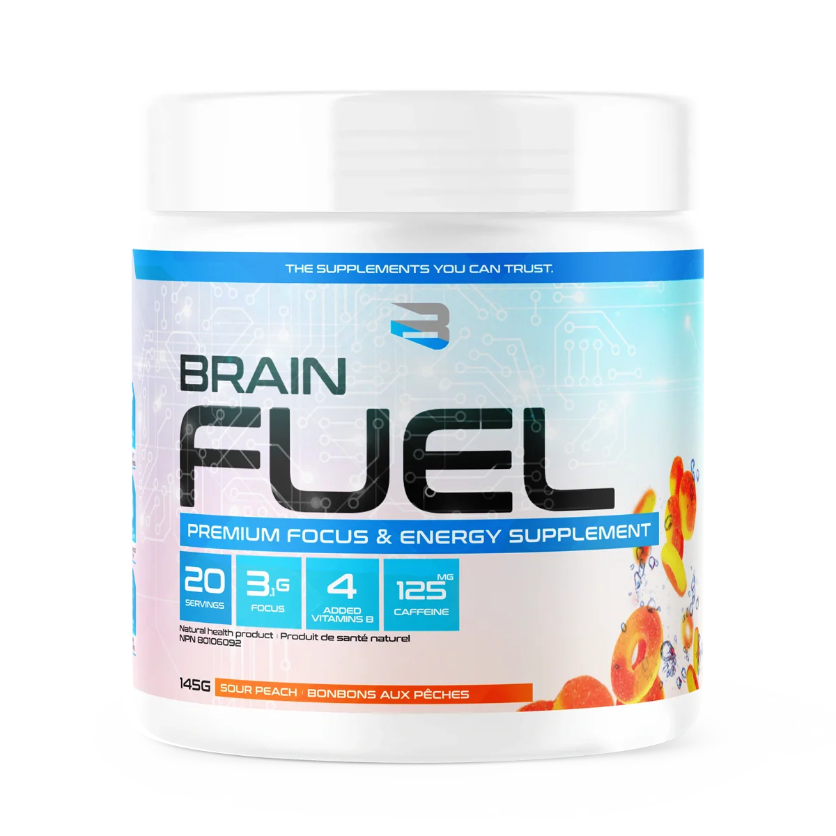 Brain Fuel - LIFT Nutrition