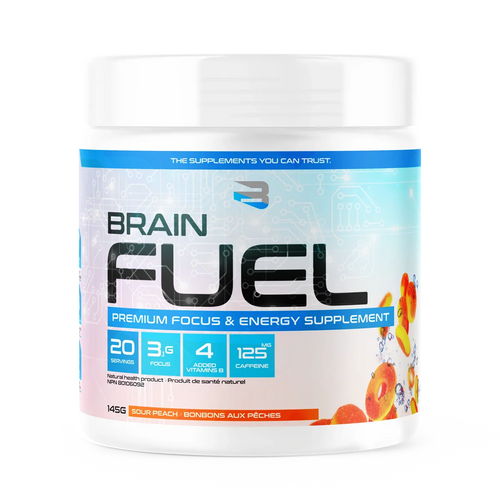 Brain Fuel - LIFT Nutrition