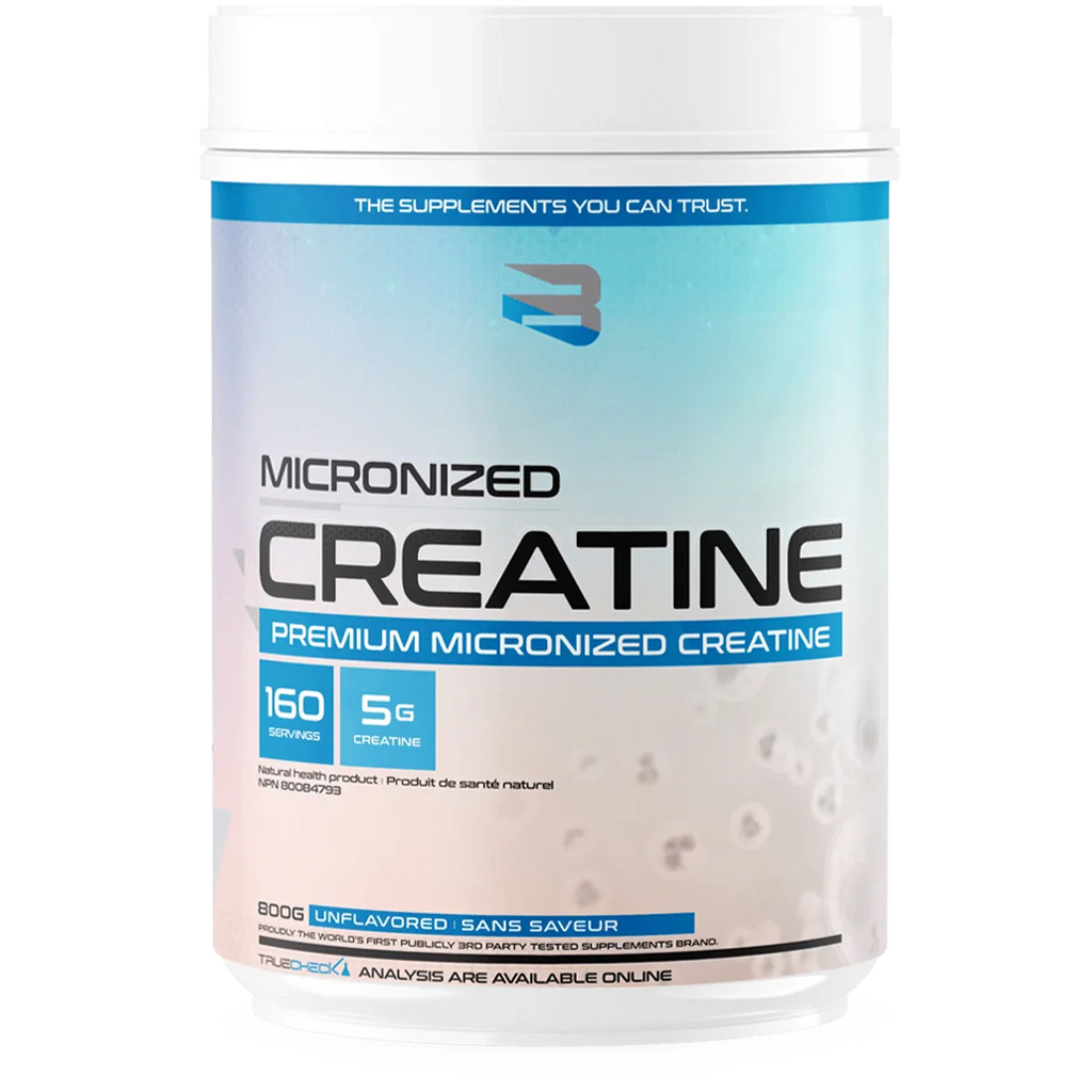 Micronized Creatine - LIFT Nutrition