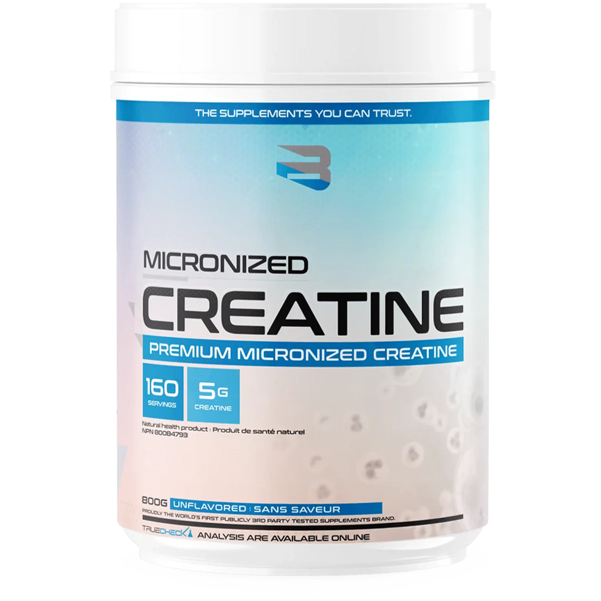Micronized Creatine - LIFT Nutrition
