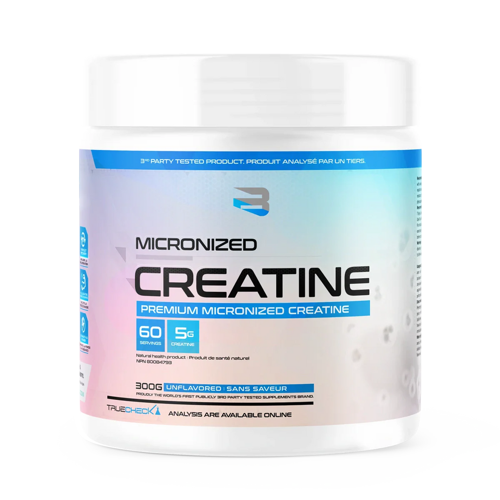 Micronized Creatine - LIFT Nutrition