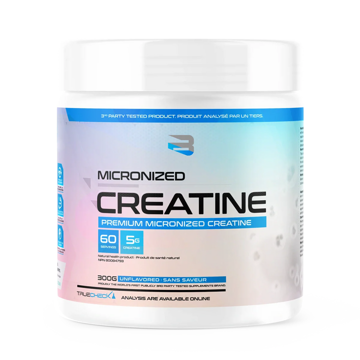 Micronized Creatine - LIFT Nutrition