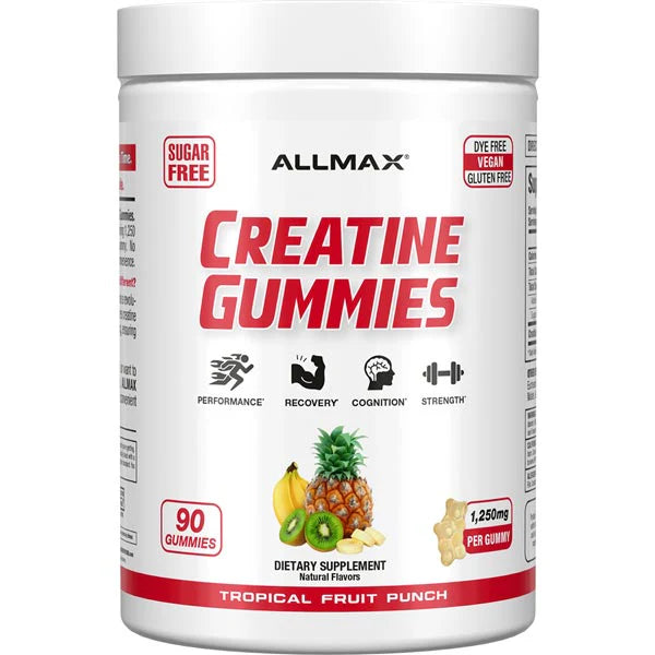 Creatine Gummies - LIFT Nutrition