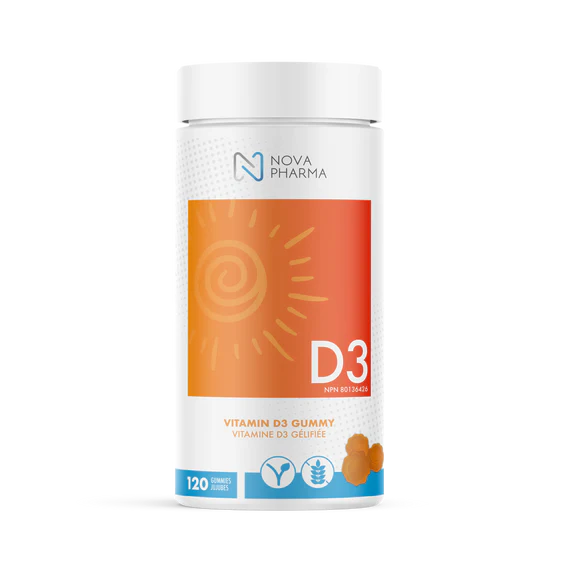 D3 - LIFT Nutrition