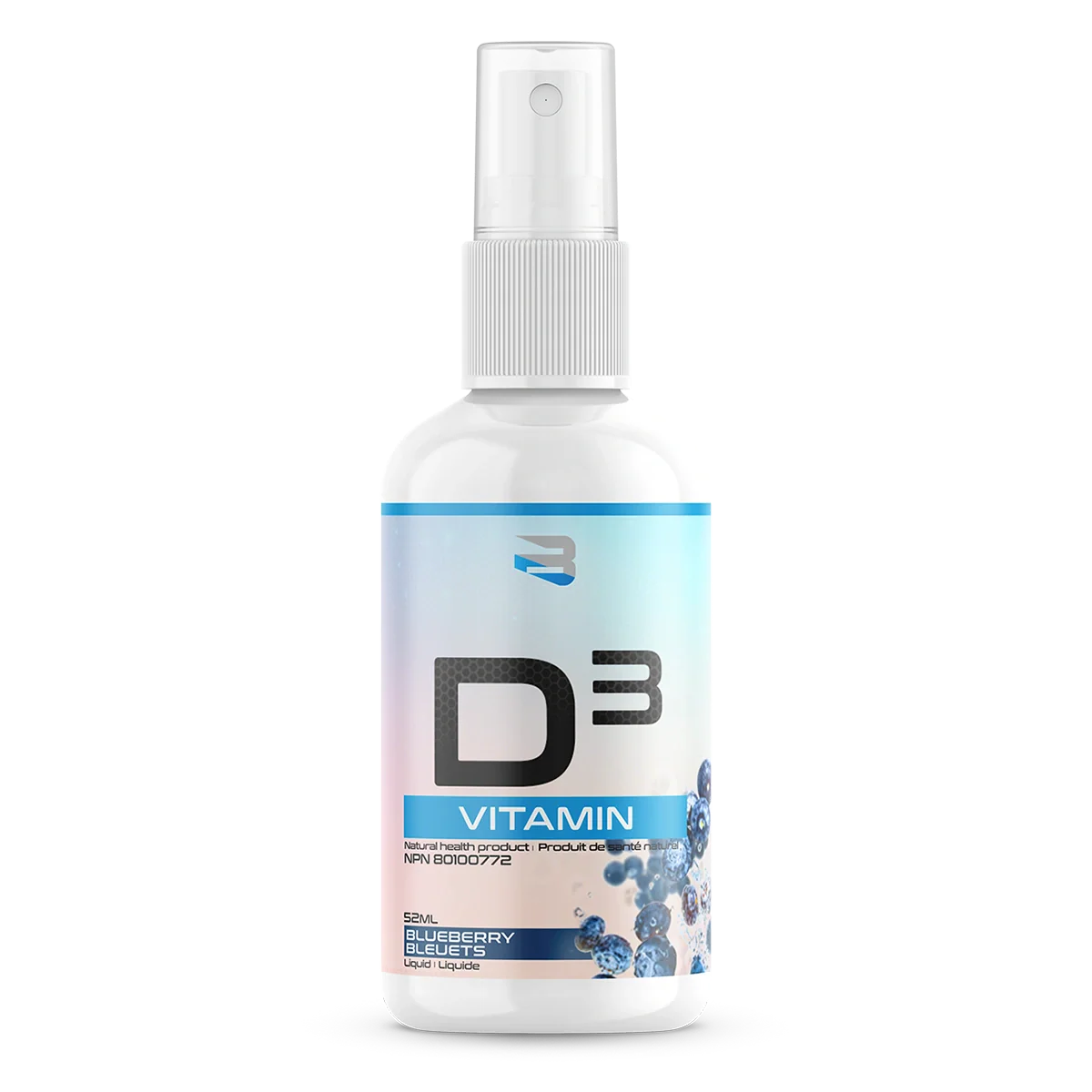 D3 - LIFT Nutrition
