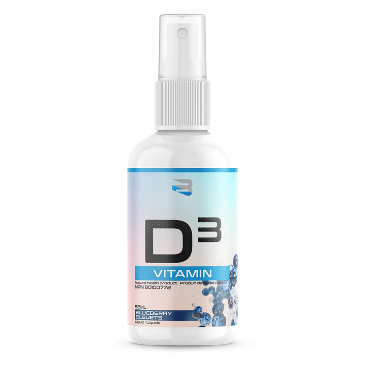 D3 - LIFT Nutrition