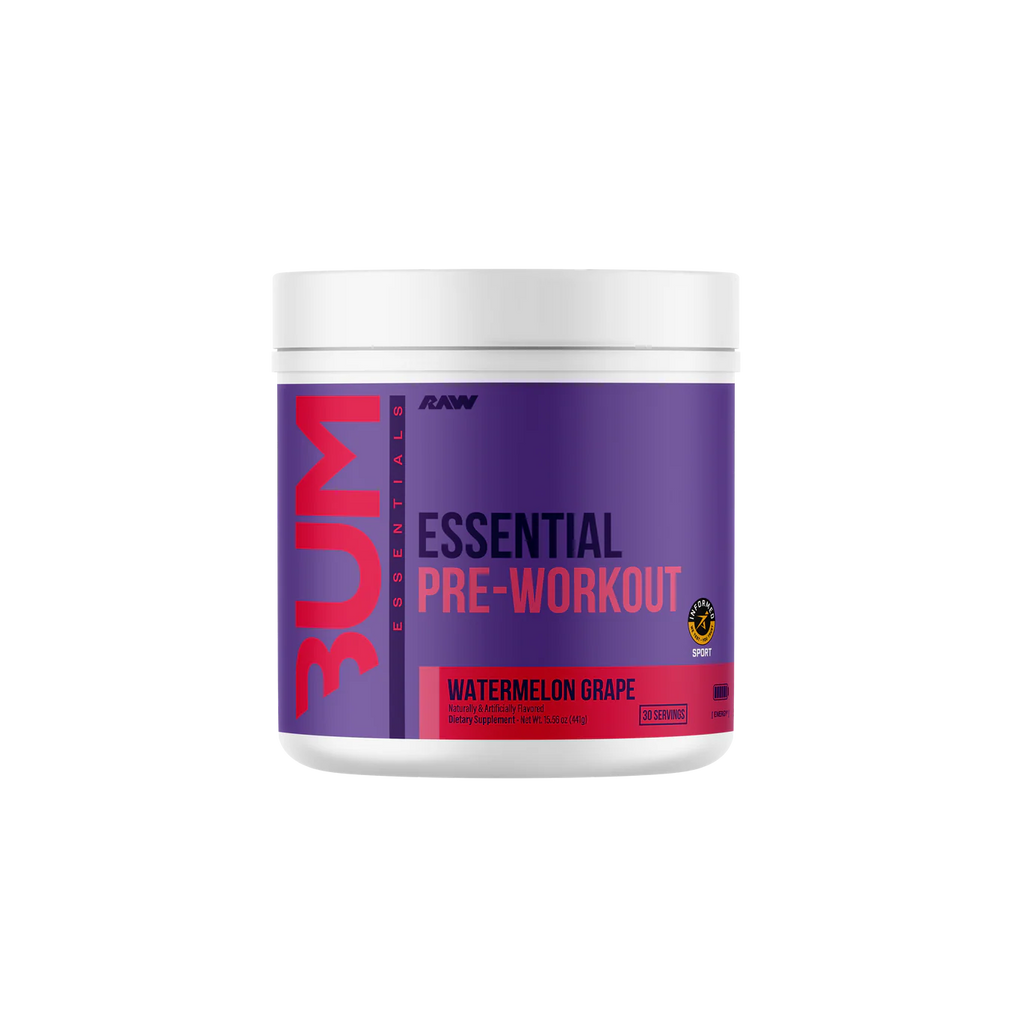 Essential Pre-Workout - LIFT Nutrition