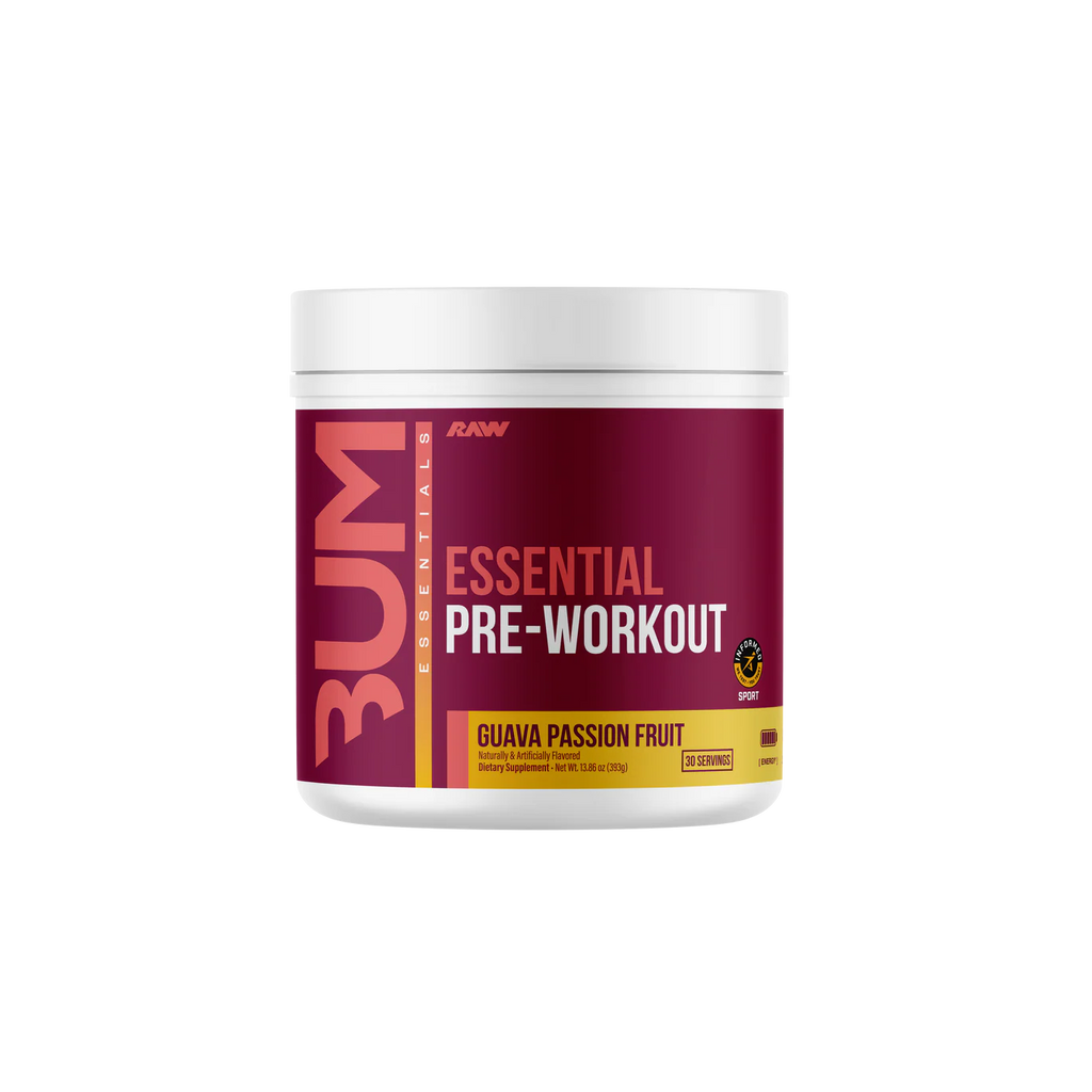 Essential Pre-Workout - LIFT Nutrition