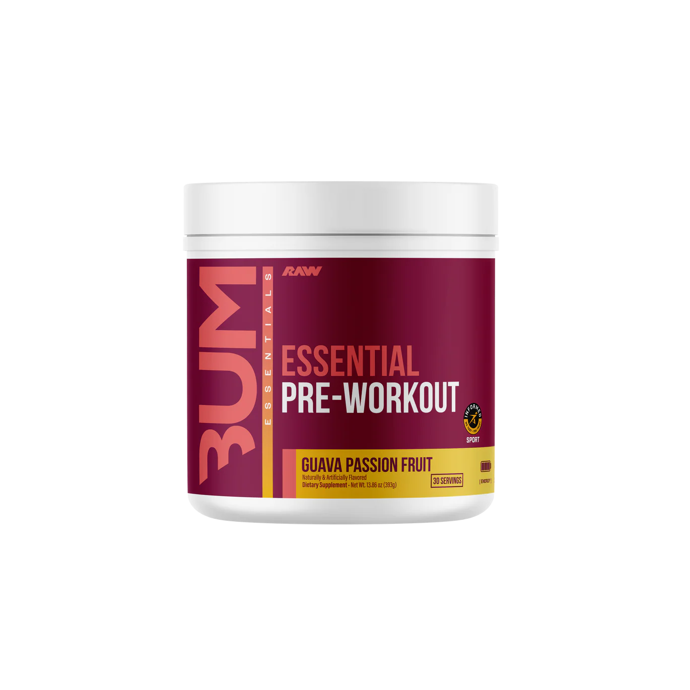 Essential Pre-Workout - LIFT Nutrition