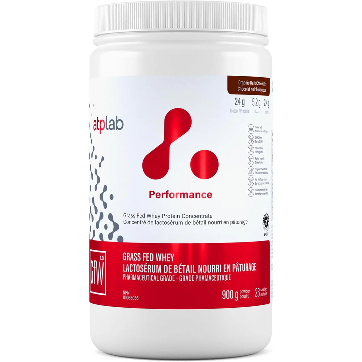 Lactosérum de Bétail Nourri en Pâturage - LIFT Nutrition