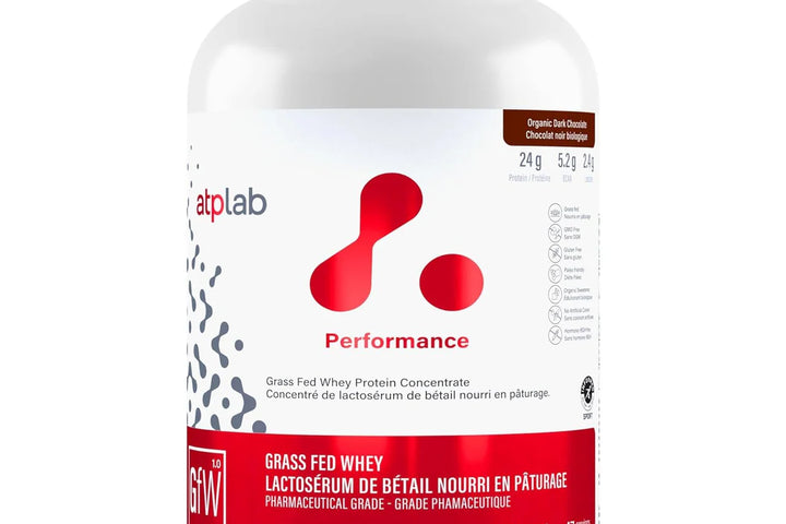 Lactosérum de Bétail Nourri en Pâturage - LIFT Nutrition