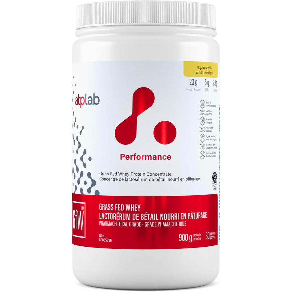 Lactosérum de Bétail Nourri en Pâturage - LIFT Nutrition