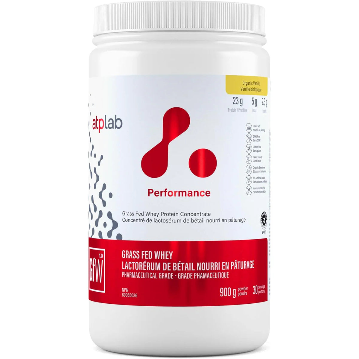 Lactosérum de Bétail Nourri en Pâturage - LIFT Nutrition