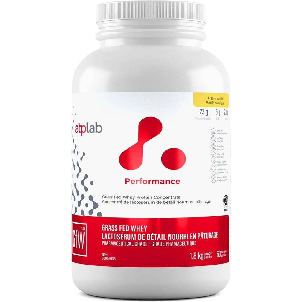 Lactosérum de Bétail Nourri en Pâturage - LIFT Nutrition