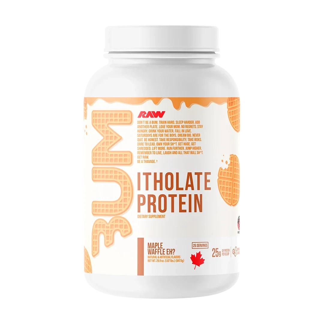 Protéine Itholate - LIFT Nutrition