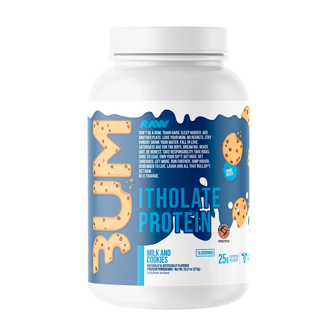 Protéine Itholate - LIFT Nutrition