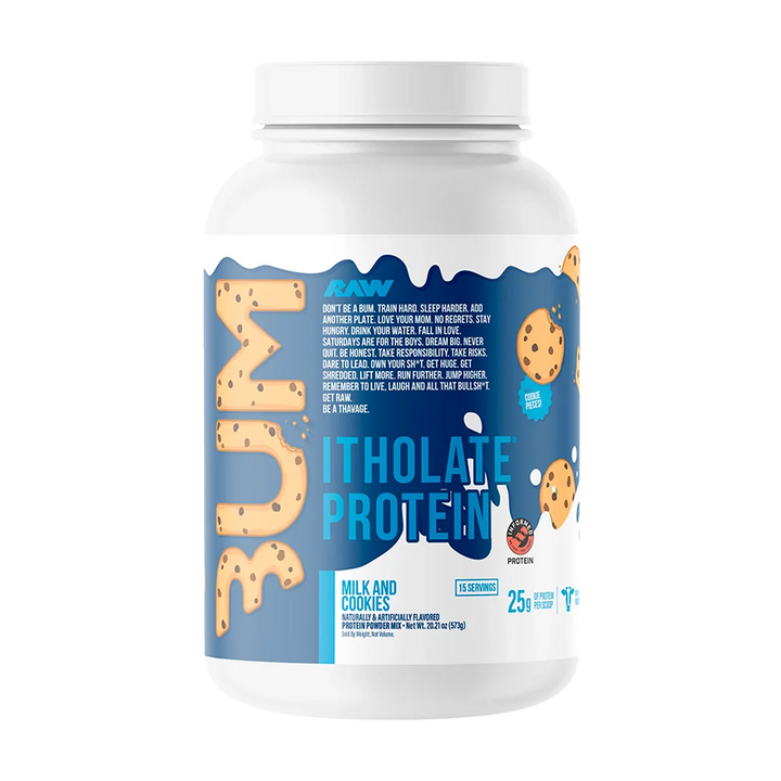 Protéine Itholate - LIFT Nutrition