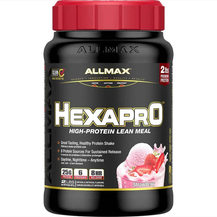 Hexapro - LIFT Nutrition