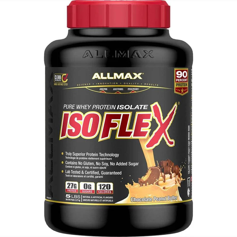 Isoflex - LIFT Nutrition