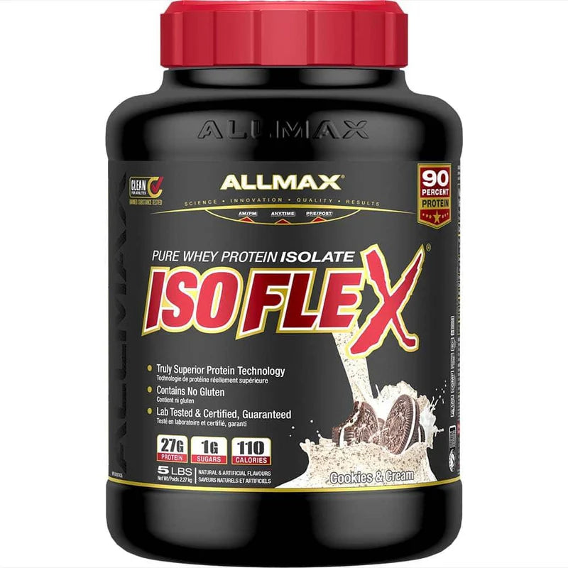 Isoflex - LIFT Nutrition