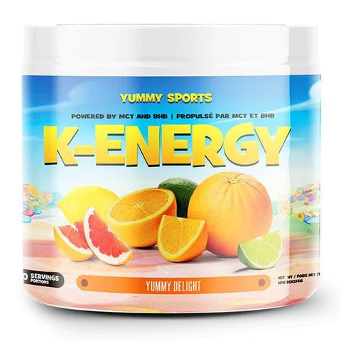 K-Energy - LIFT Nutrition