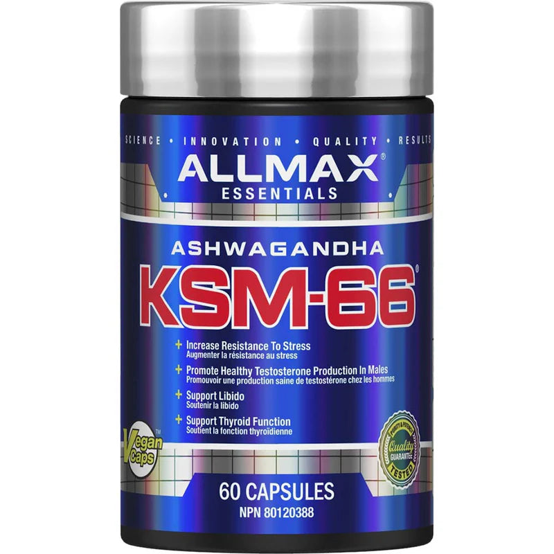 Ashwagandha KSM-66