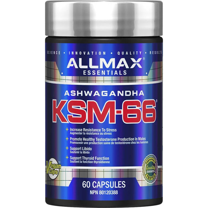 Ashwagandha KSM-66