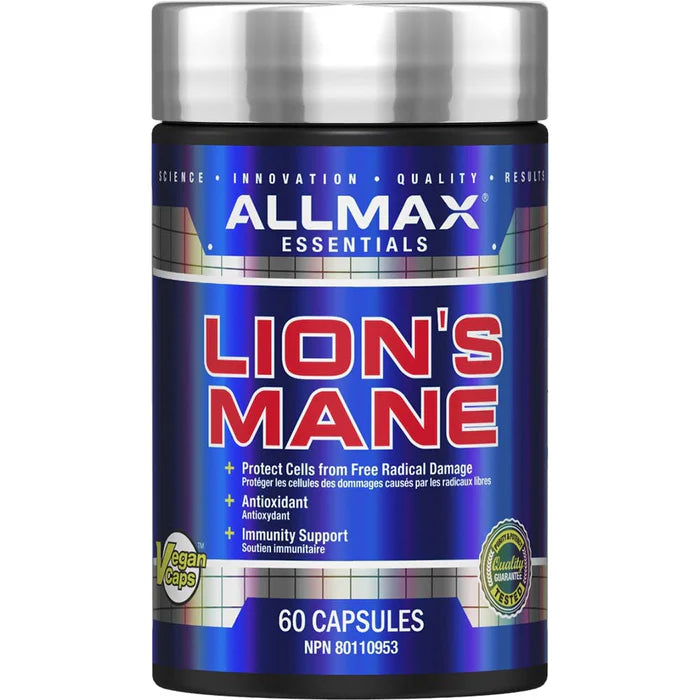 Extrait de crinière de lion - LIFT Nutrition