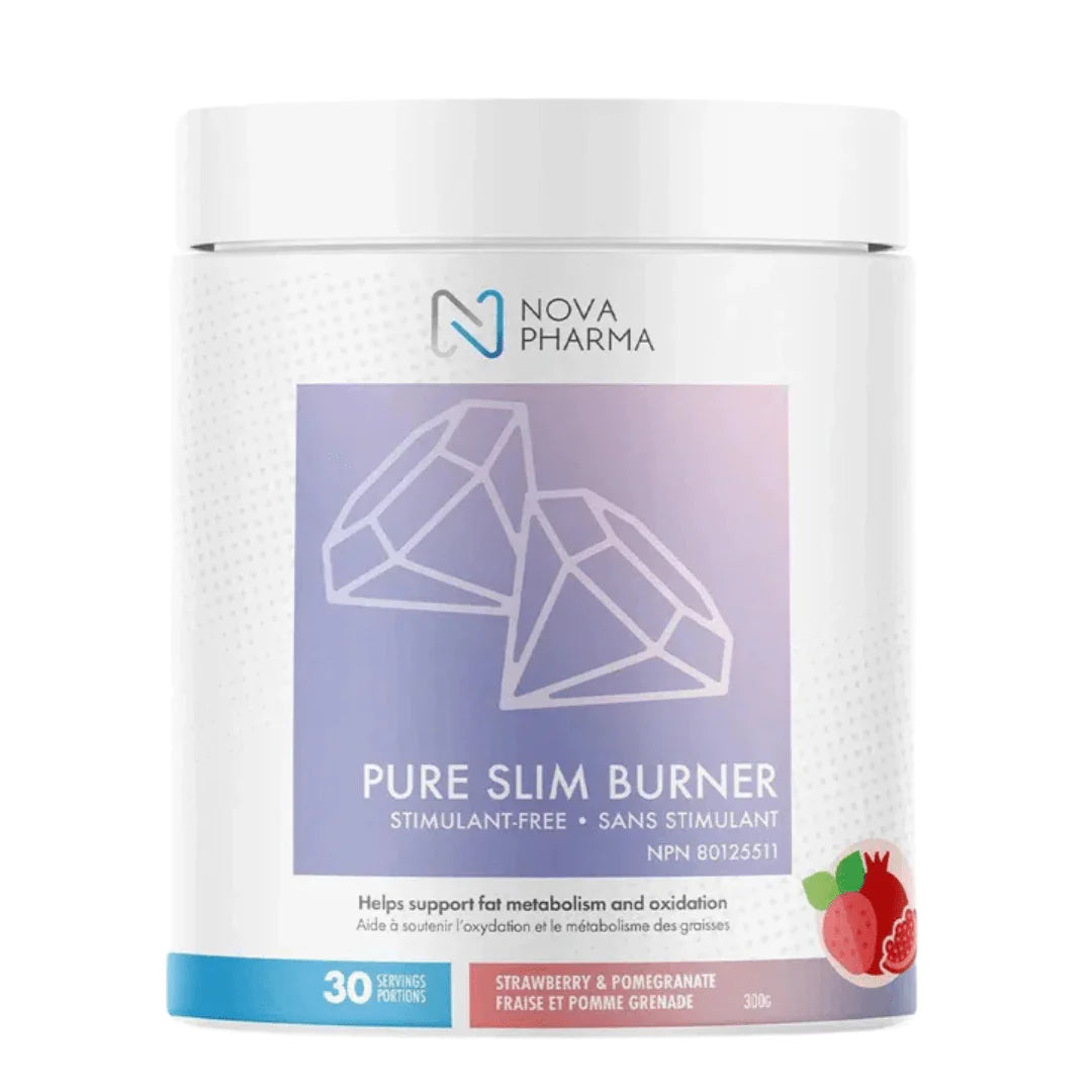 Pure Burner/Pure Slim Burner