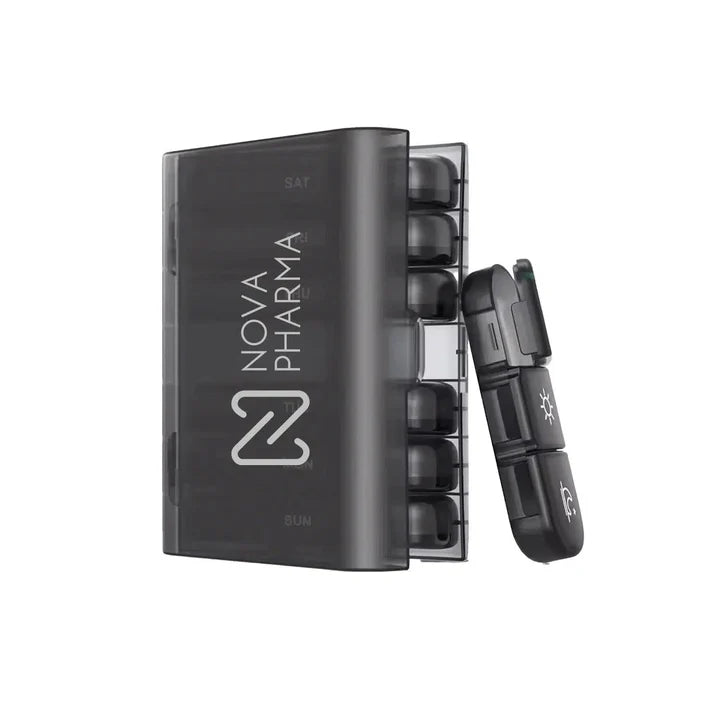 Pilulier de voyage 7 jours - LIFT Nutrition