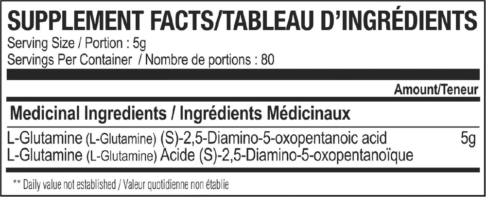 Valeurs nutritives
