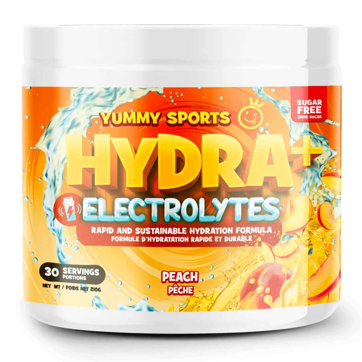 Hydra + Electrolytes - LIFT Nutrition